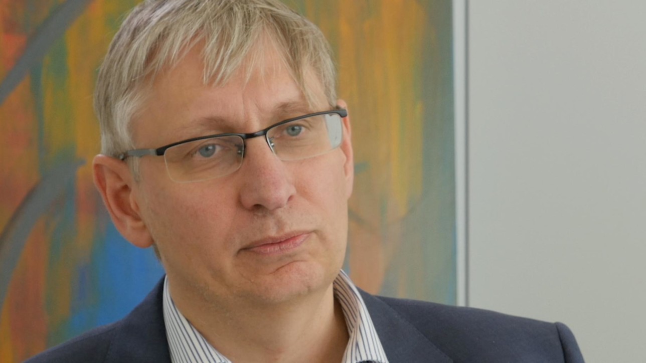 Wissenschaftliches Interview mit MHH Hannover-Prof. Welte